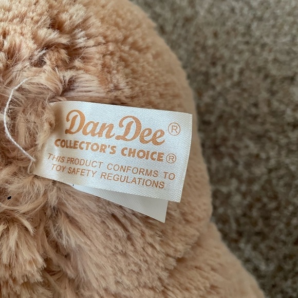 Dan Dee 2012 20' Anniversary Sweetheart Teddy Valentine’s Day Gift - Picture 6 of 10